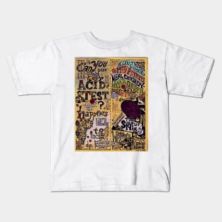 Acid test Kids T-Shirt